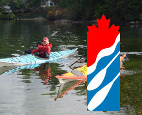 Paddle Canada logo for lessons