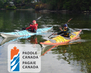 Paddle Canada Level 1 Lessons