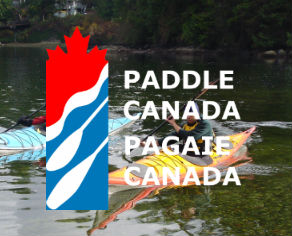 Paddle Canada logo for lessons