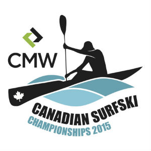 Canadian Surfski Champs Logo