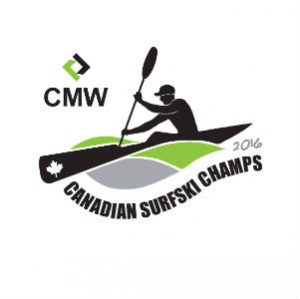 Canadian Surfski Champs logo