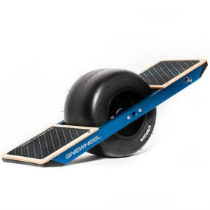 Onewheel electric skateboard