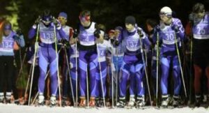Nordic Ski Racers