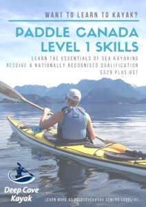 paddle canaad level 1