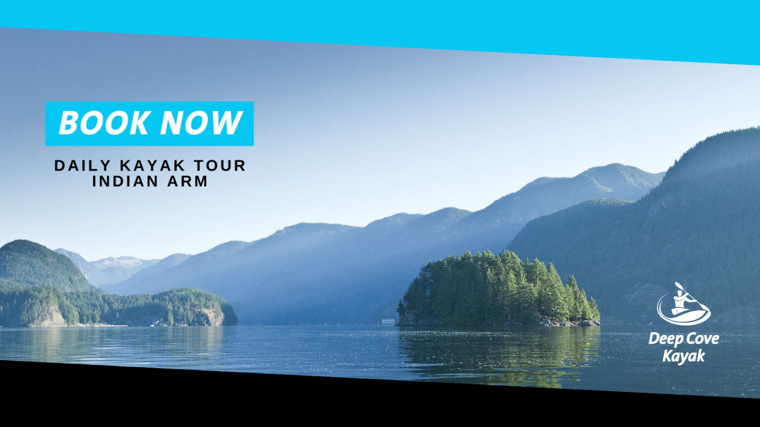 DAILY KAYAK TOURS 14PM Deep Cove Kayak (1)